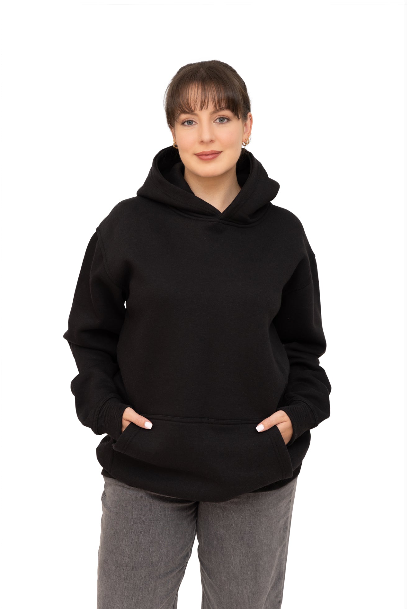 Red Heart Hoodie By FARAH ♥️