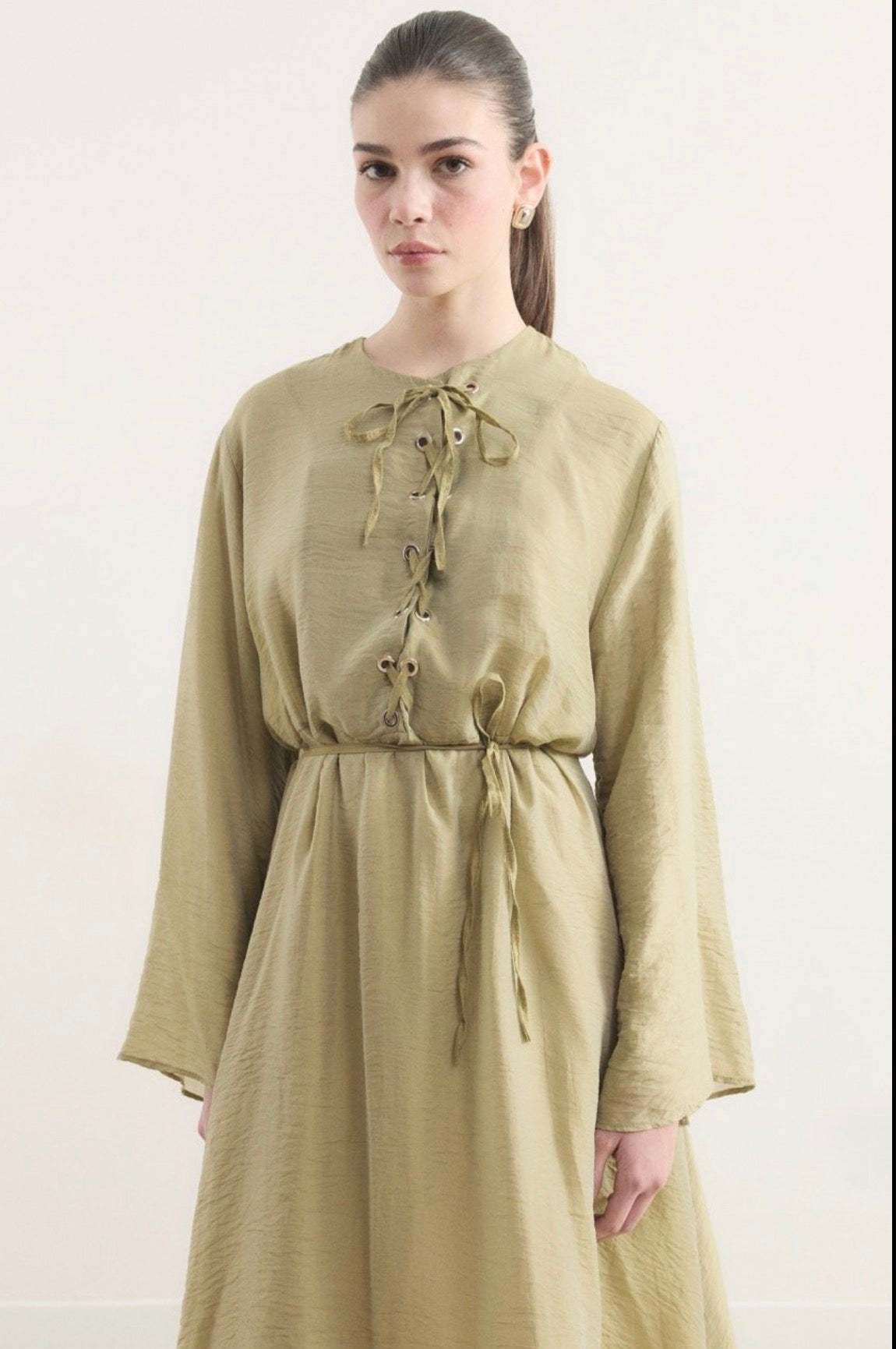 Aurelia Elegant Dress With Inner