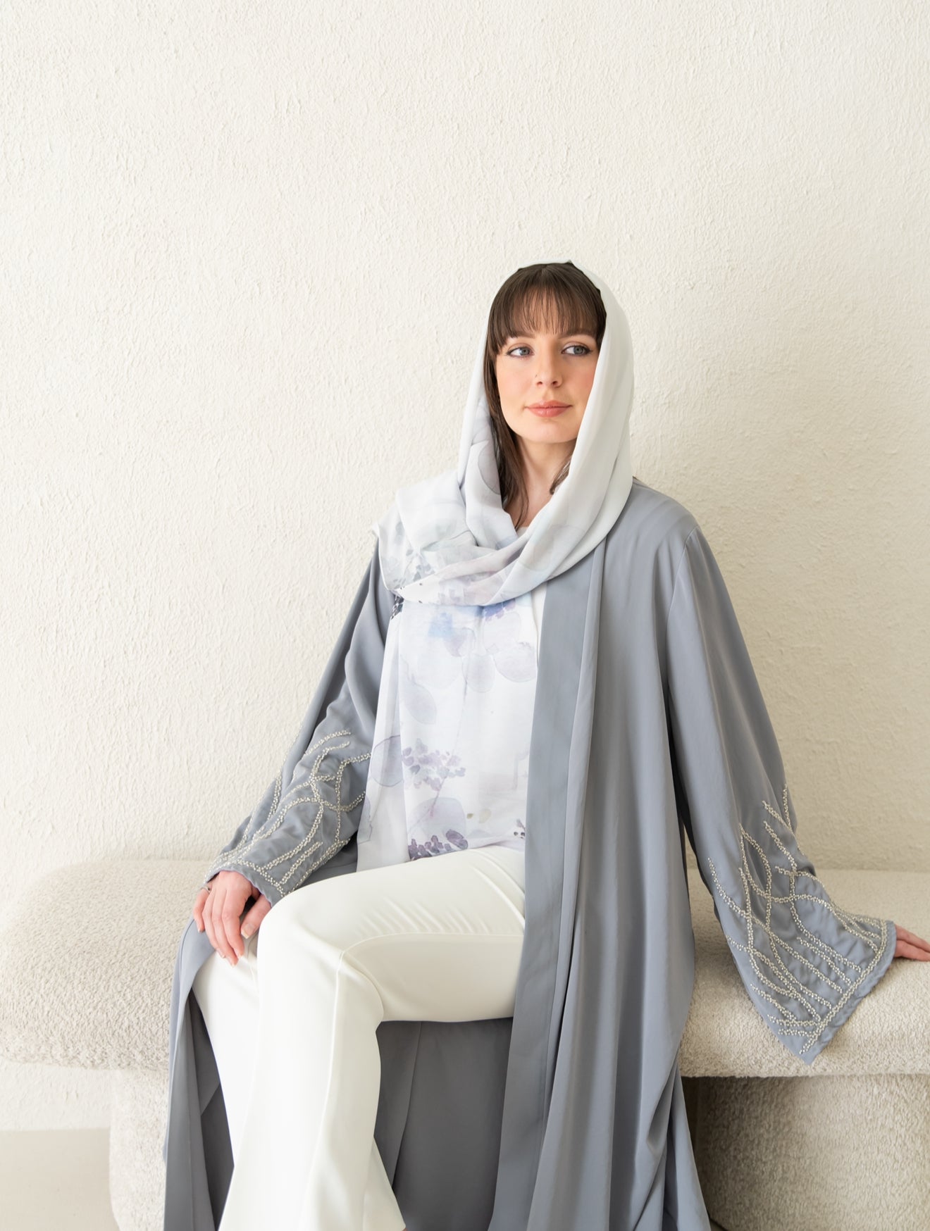 عباءة رِواء - The Riway Abaya