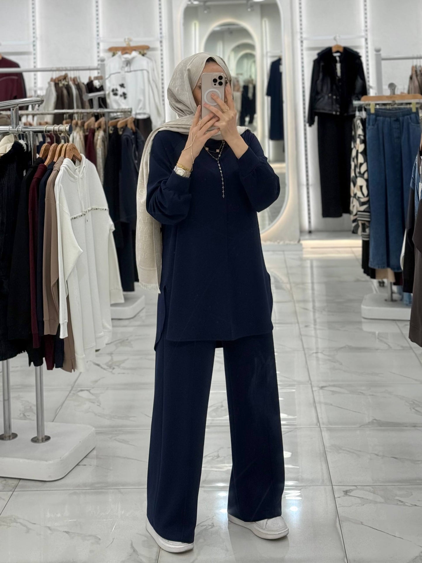 Oisho Sport Set With Line