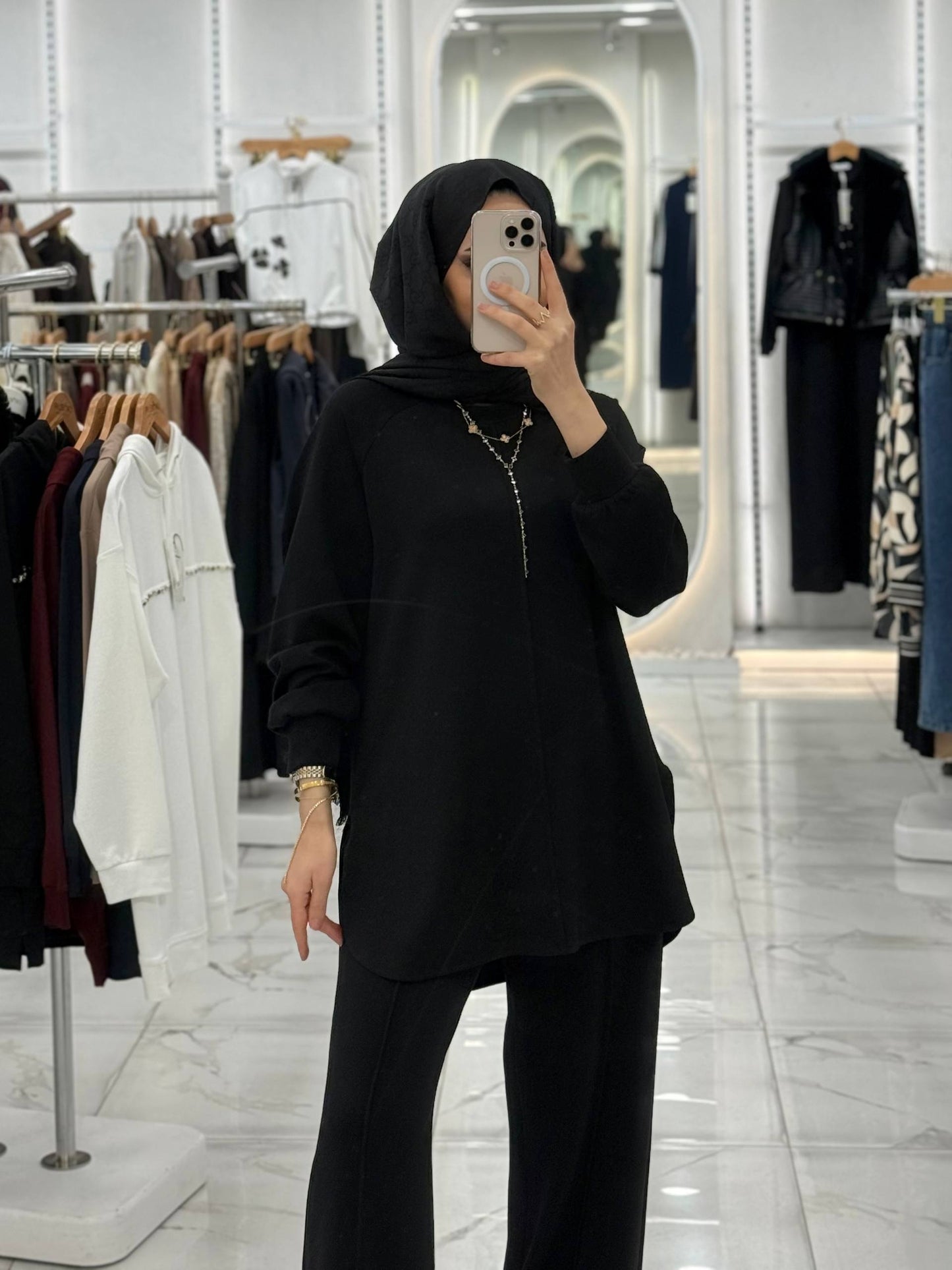 Oisho Sport Set With Line