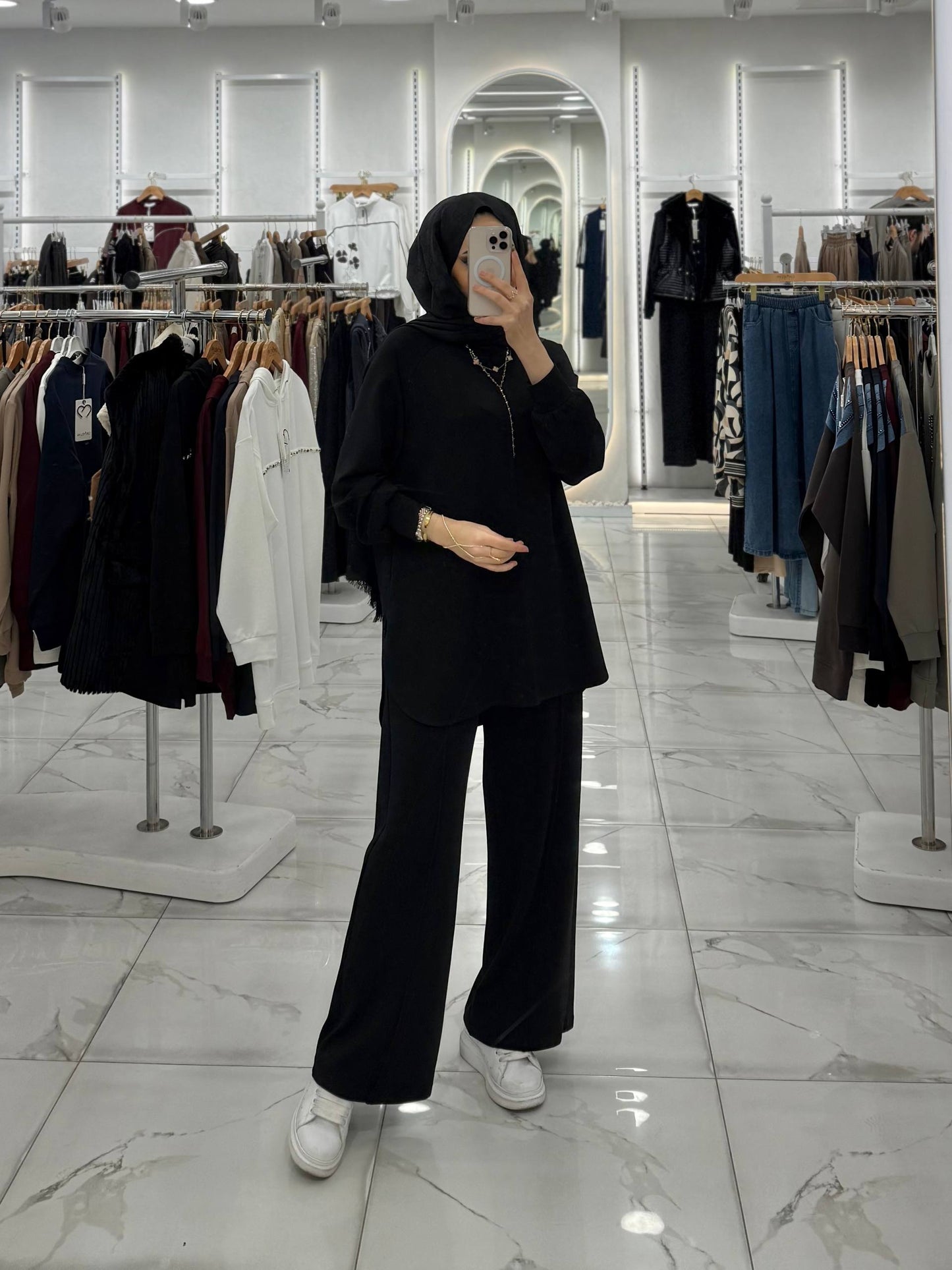 Oisho Sport Set With Line