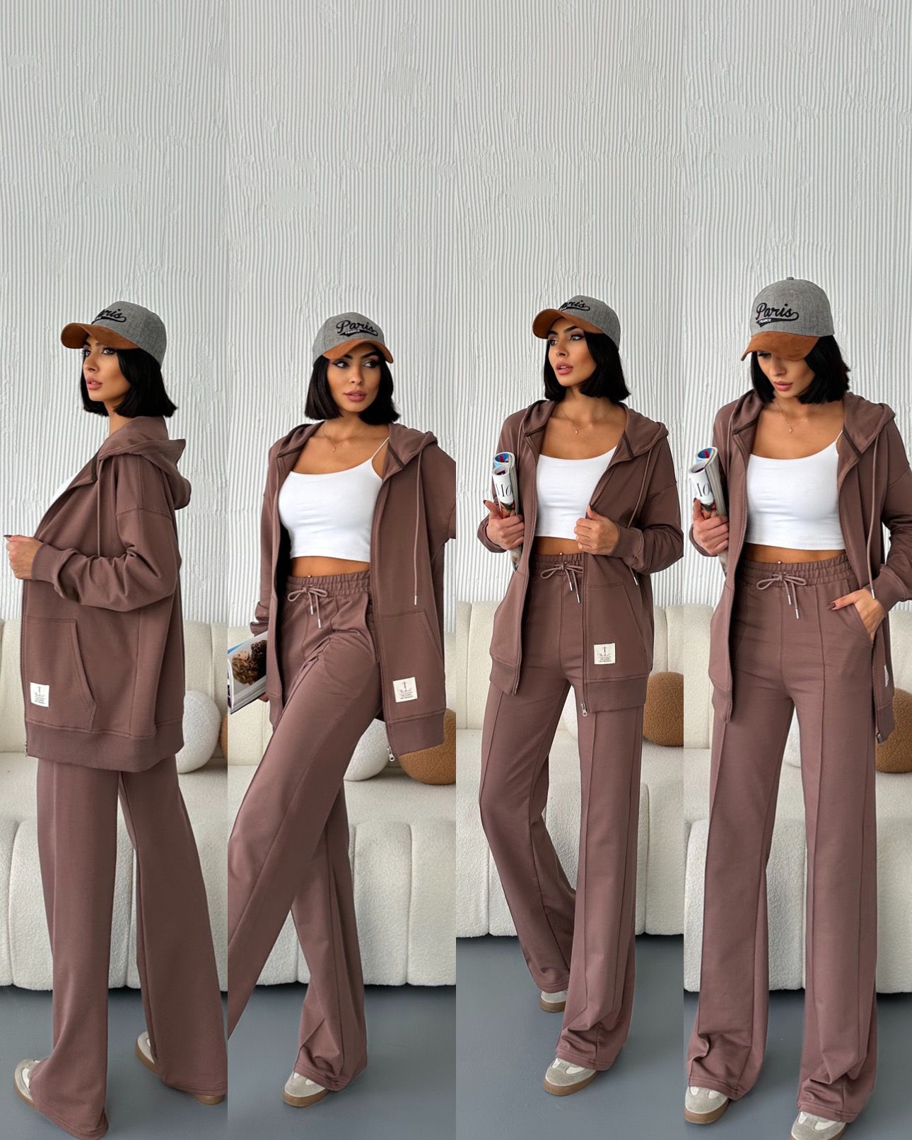 Famous Outfit - Comfy Set