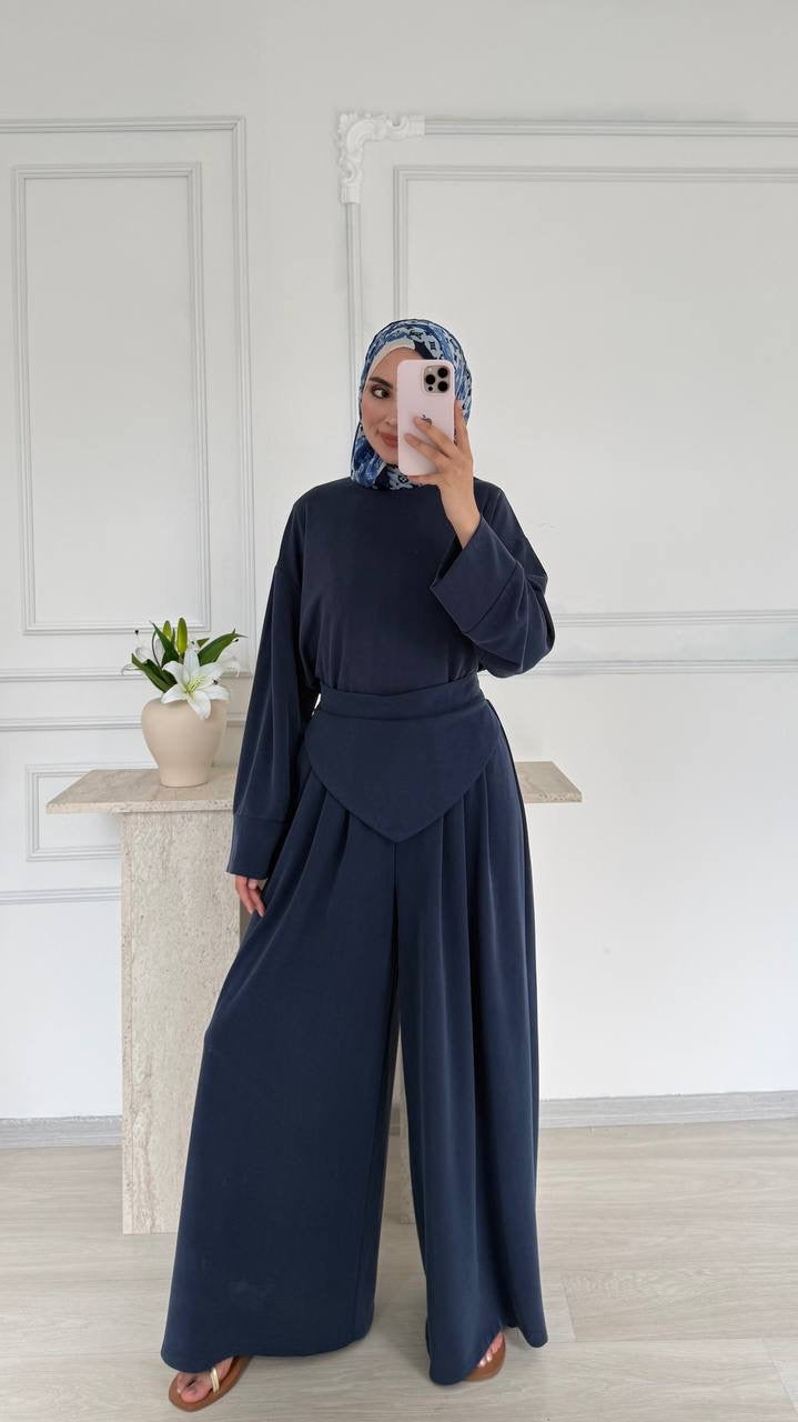 The Trendy African Set