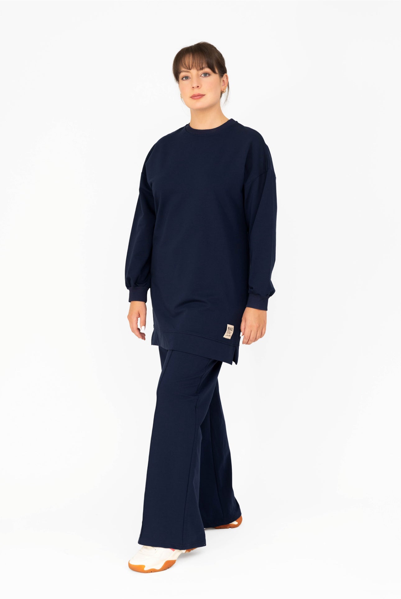 The Comfortable Daily Outfit In 5 COLOURS (oversized)