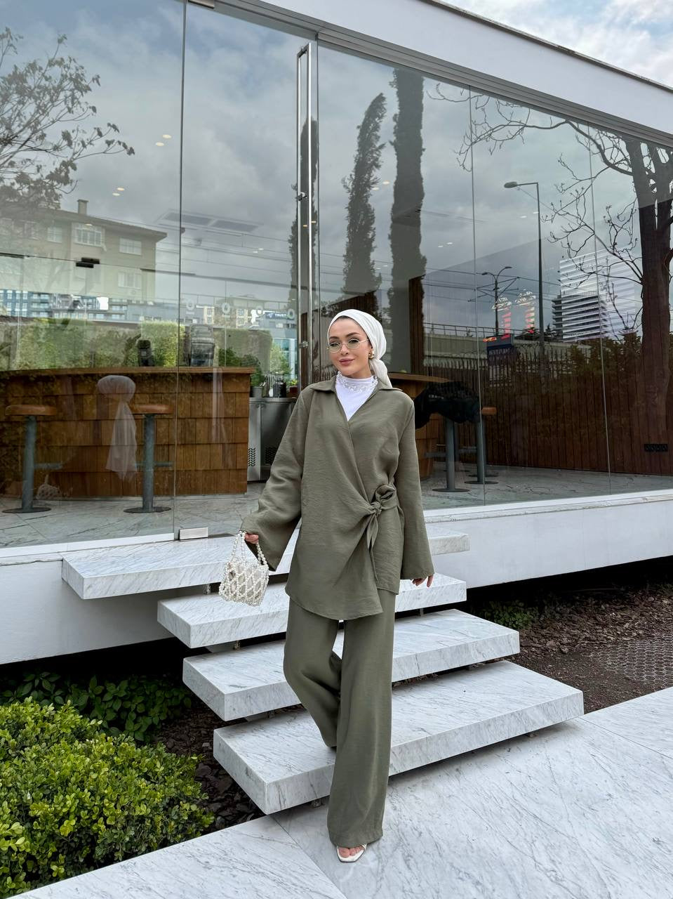 Soft Knot Set – طقم العقدة الناعمة (5 colours)