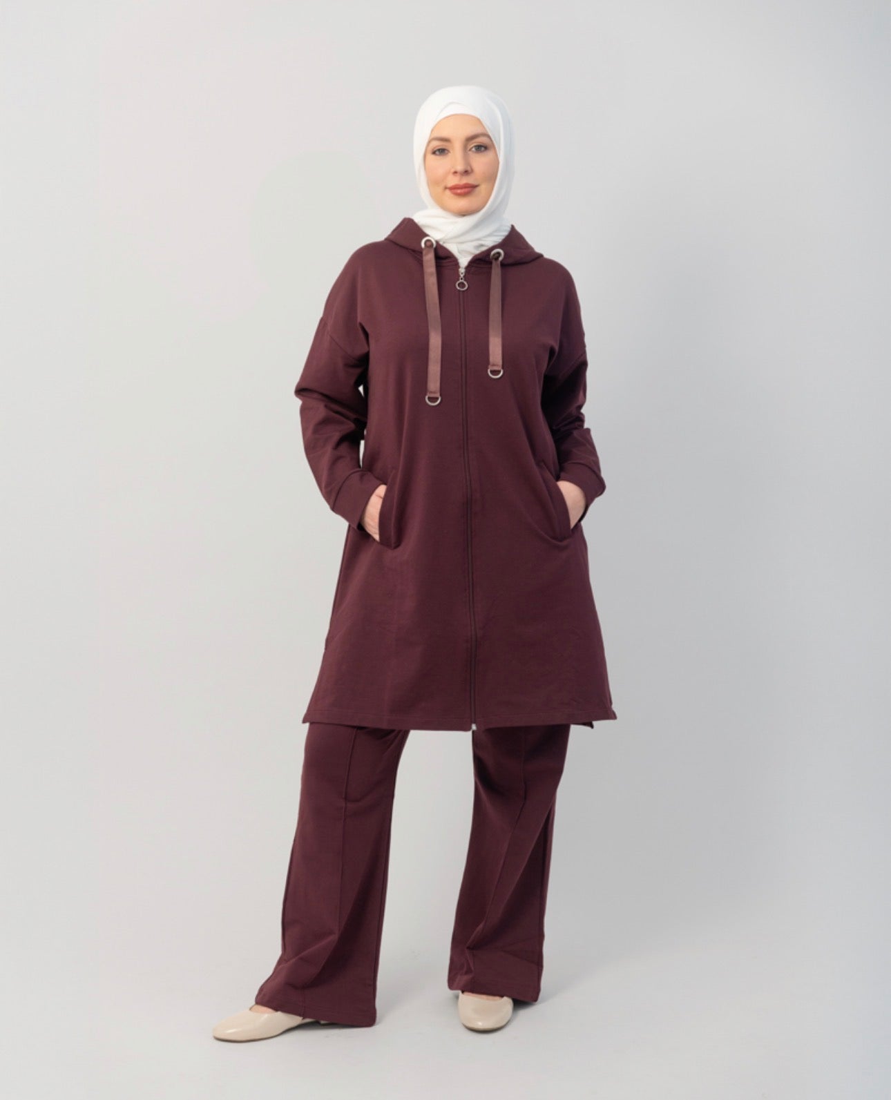 Modest - Cotton Suit