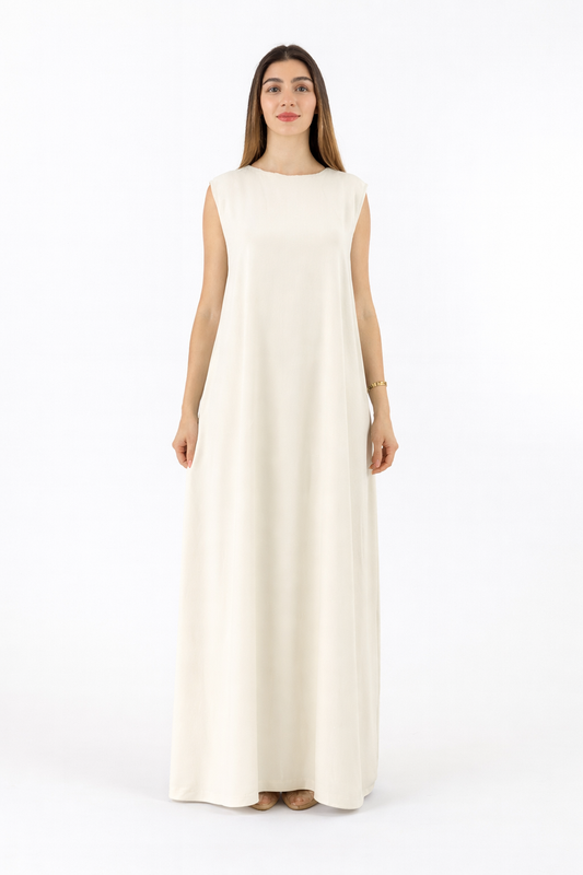 Flowy Sleeveless Dress