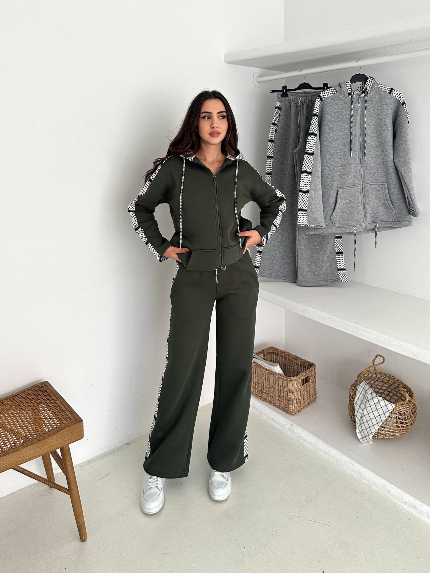 Watan Set colors - Winter - 2 Colours