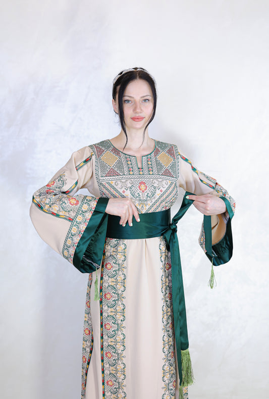 Thobe Ghusn AlZaytoun