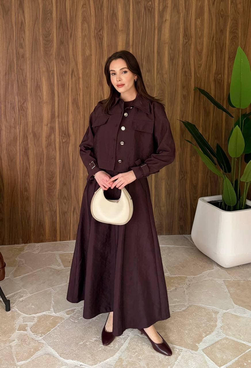 Elegant Harmony Three Piece Set