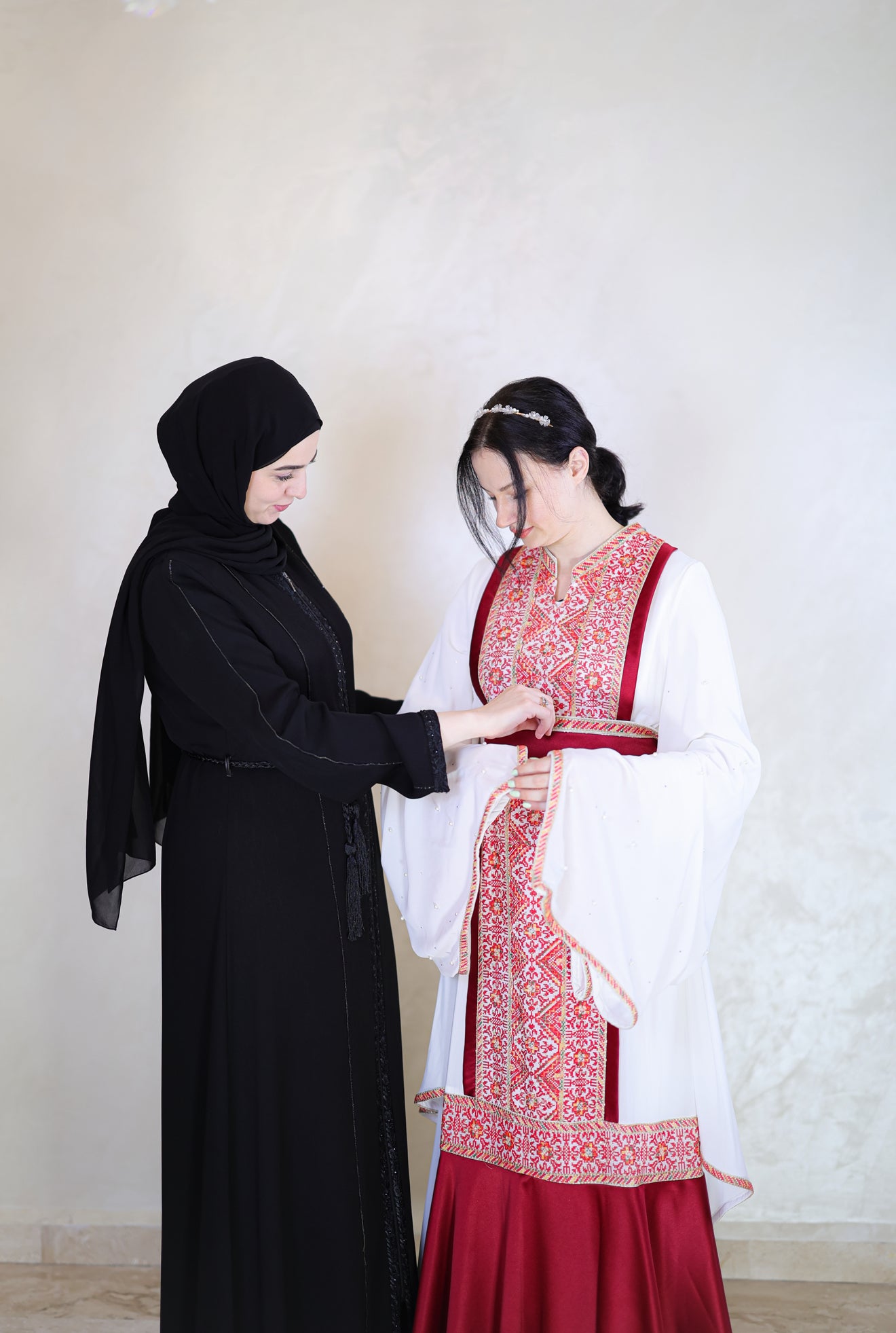 ثوب ليالي الفرح – Layali Al Farah