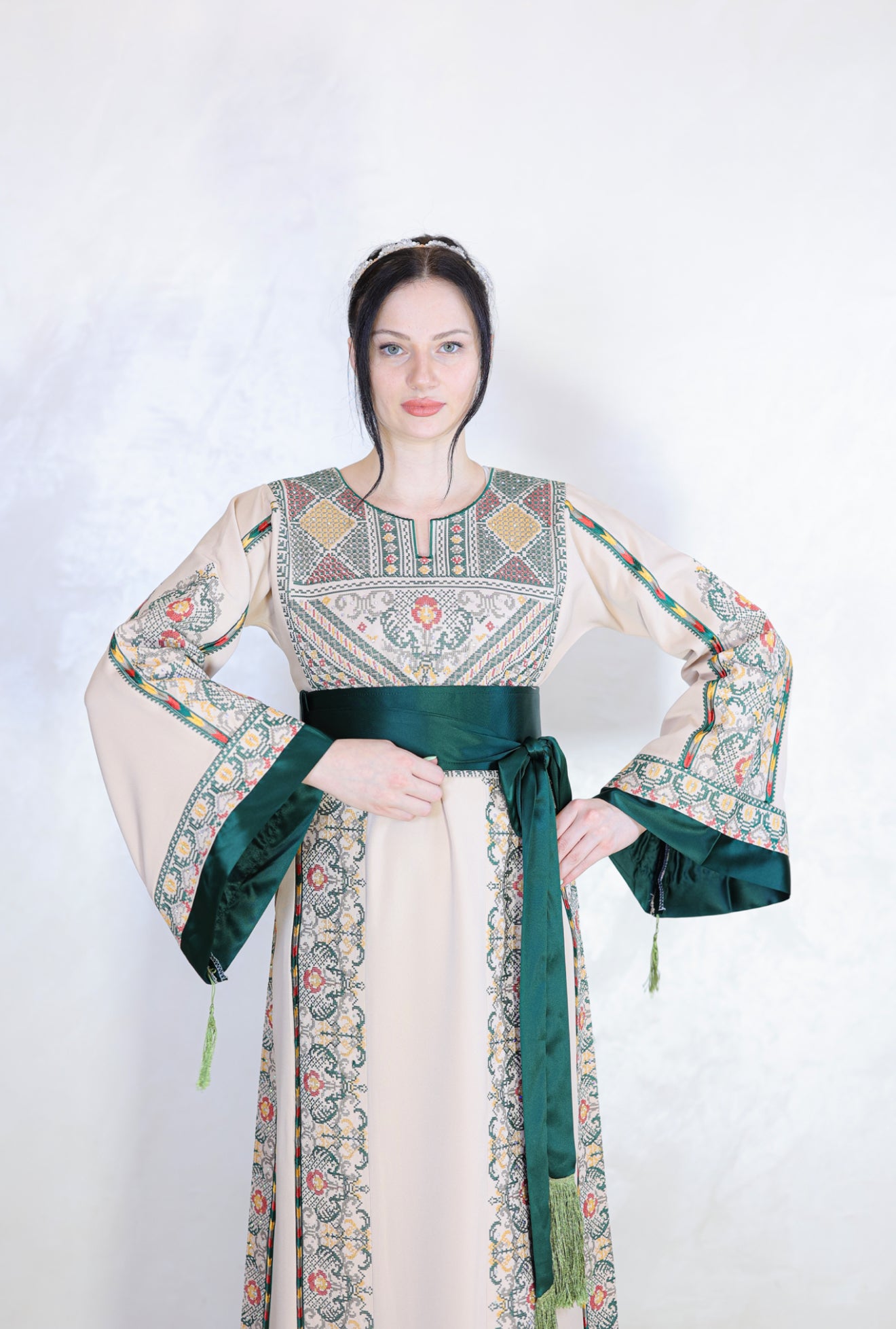 Thobe Ghusn AlZaytoun