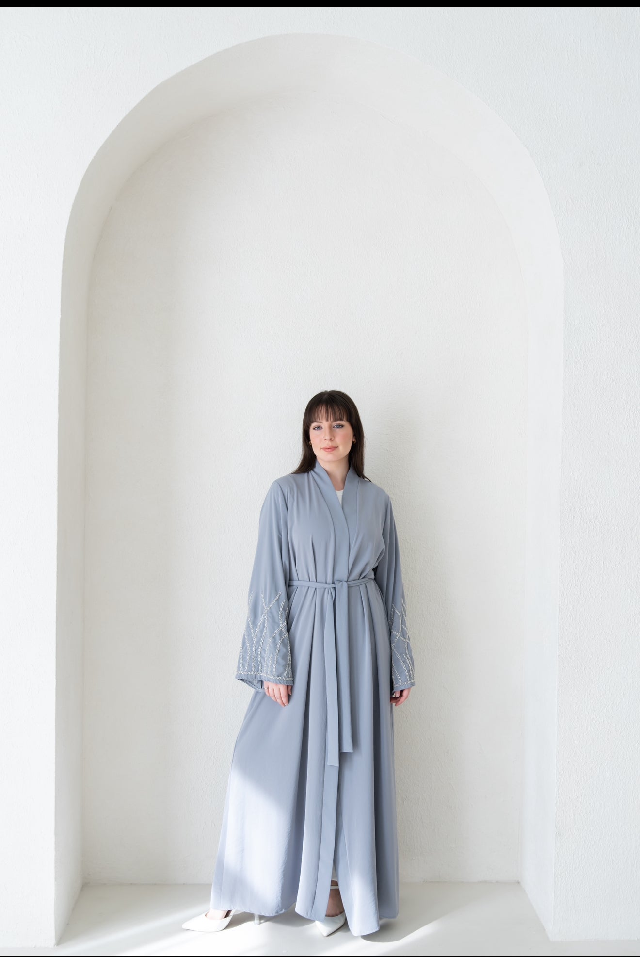 عباءة رِواء - The Riway Abaya