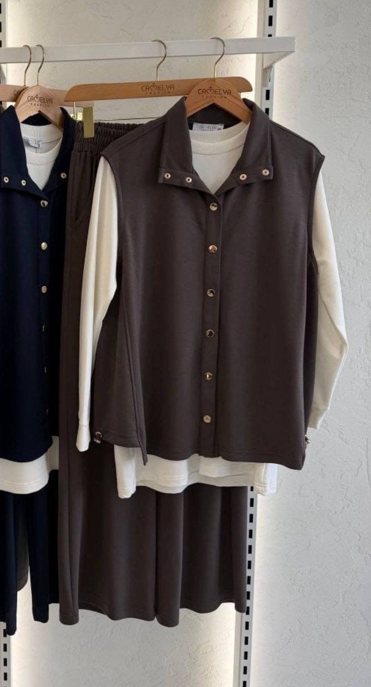 Luxe Layered 3PCS Set