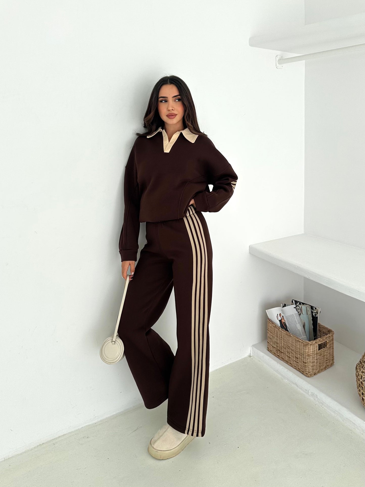 Adidas Style Fleece Suit