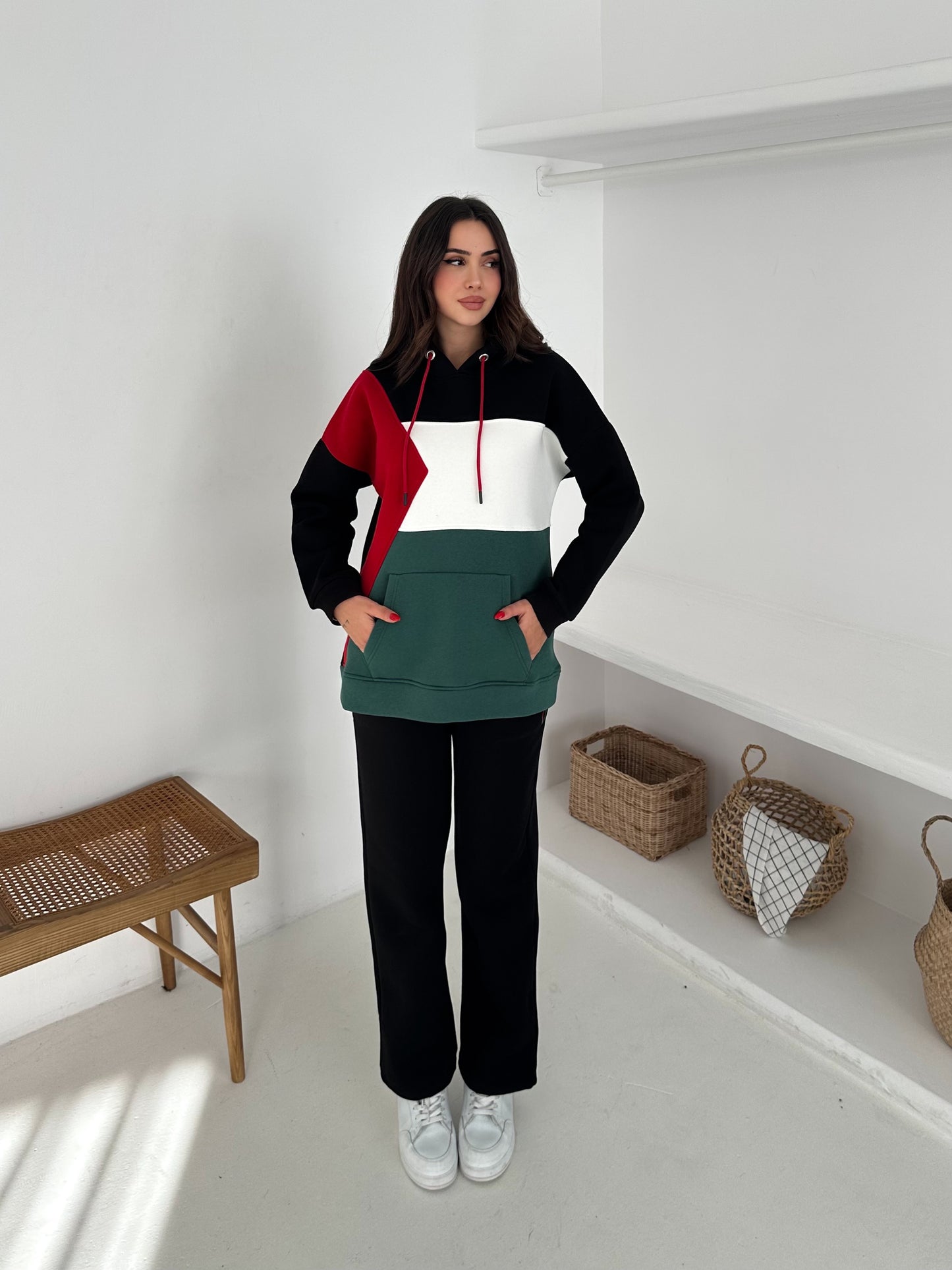 Unisex Watan coloured Set