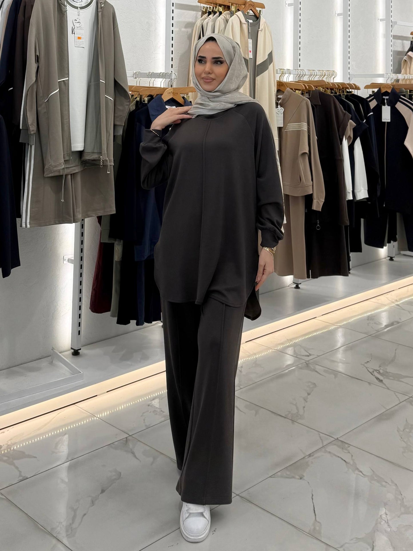 Oisho Sport Set With Line