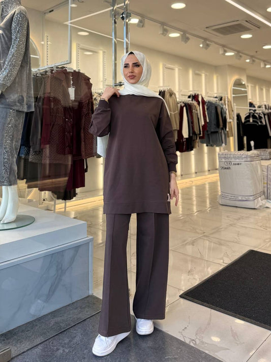 The Comfortable Daily Outfit In 5 COLOURS (oversized)