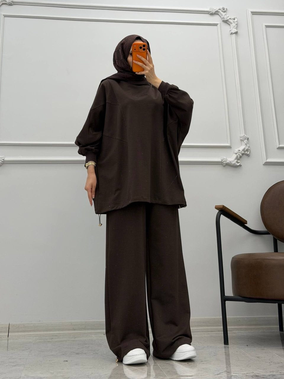 Urban Wide-Leg Set