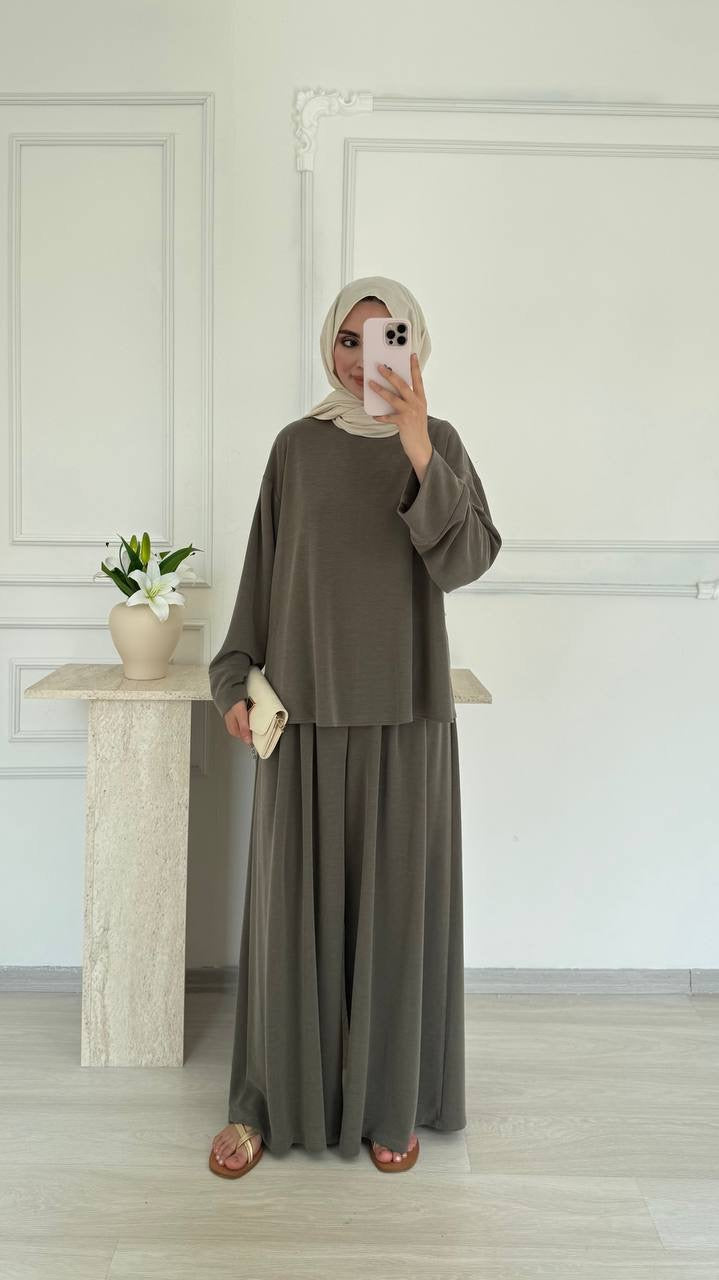The Trendy African Set