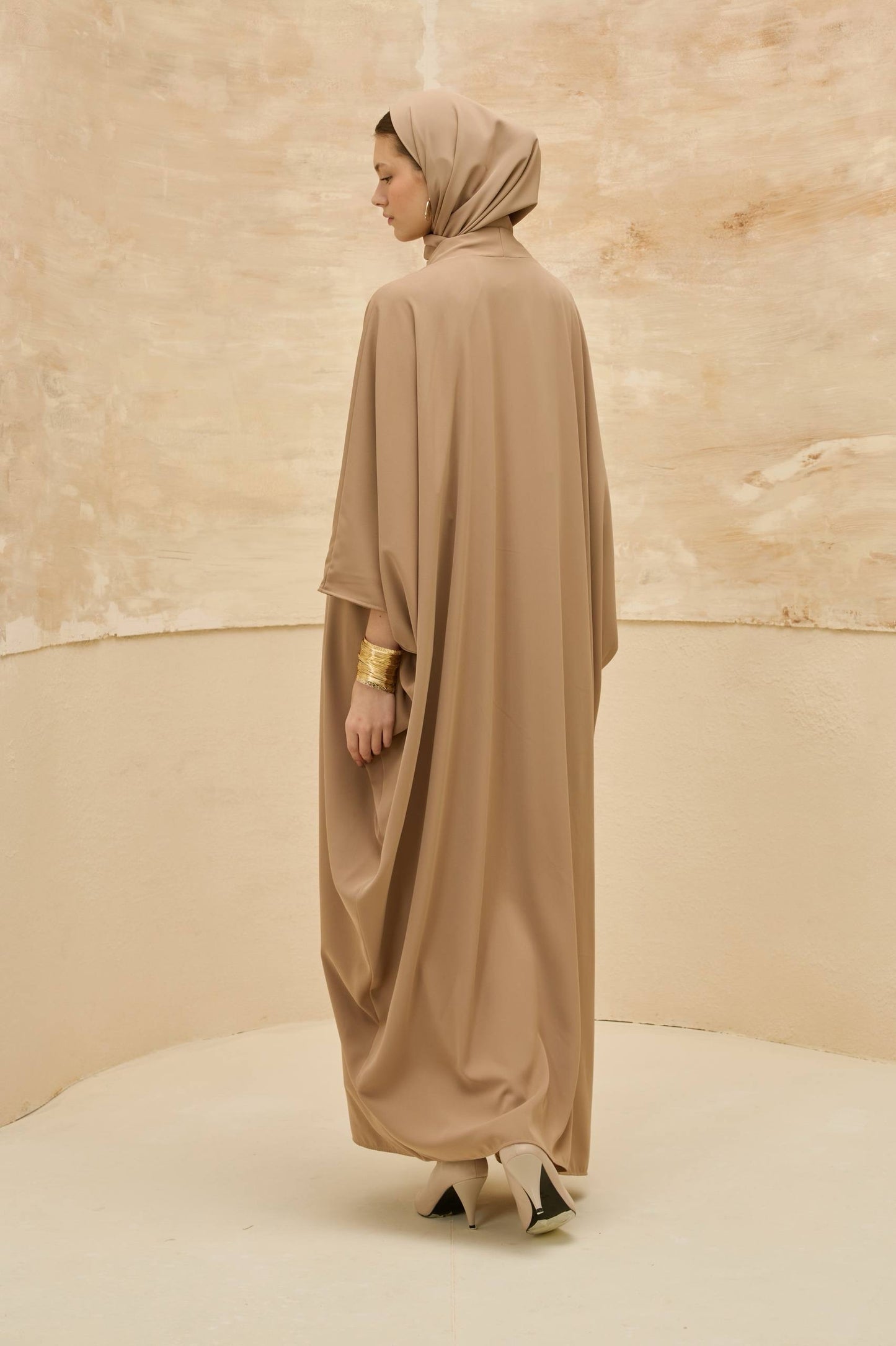 Royal Sands Abaya 2-Pc Set