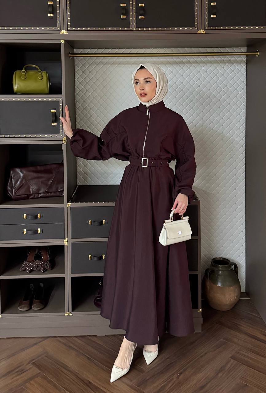 All-in-One Dress and Skirt Elegance Set