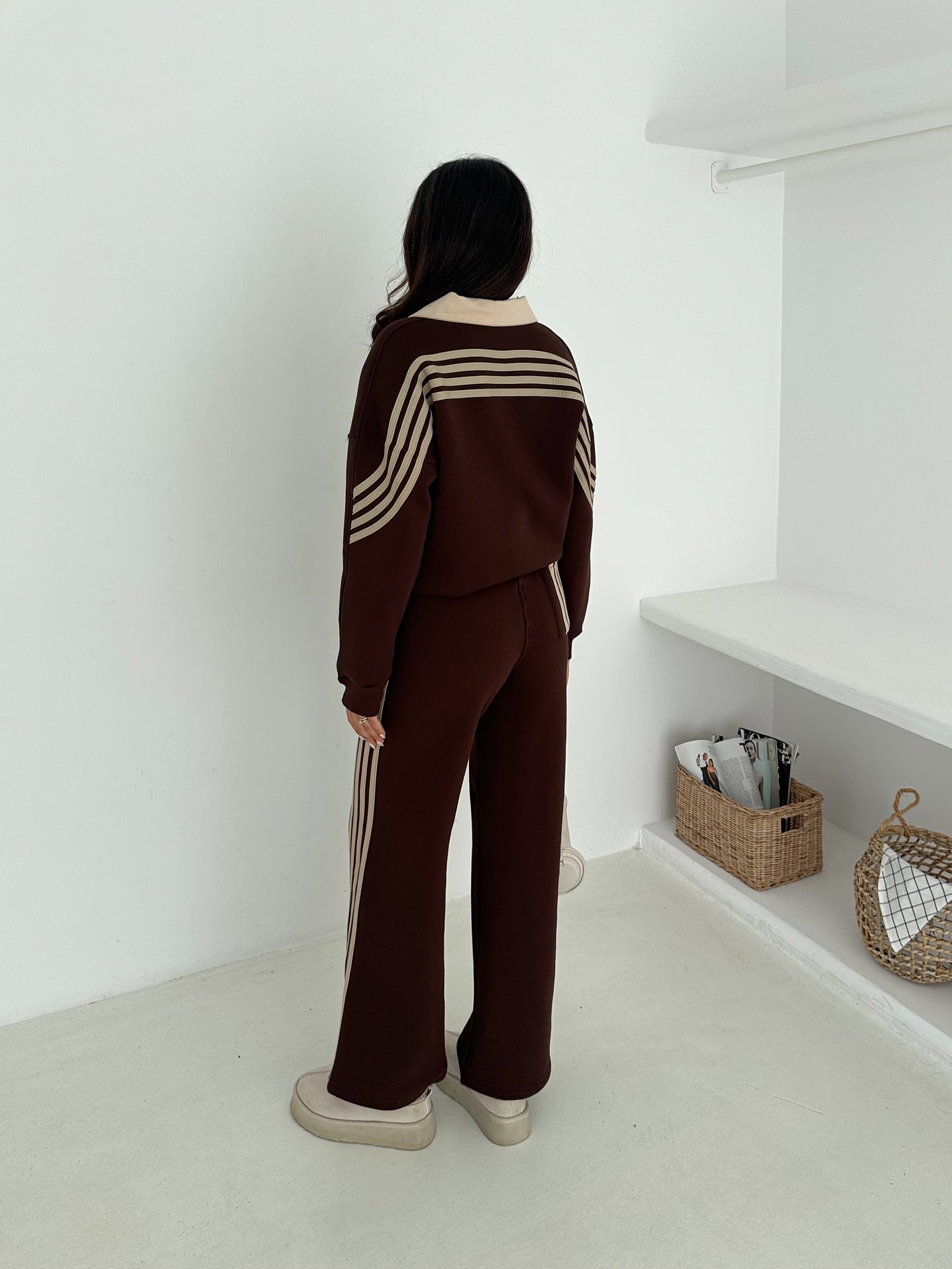 Adidas Style Fleece Suit