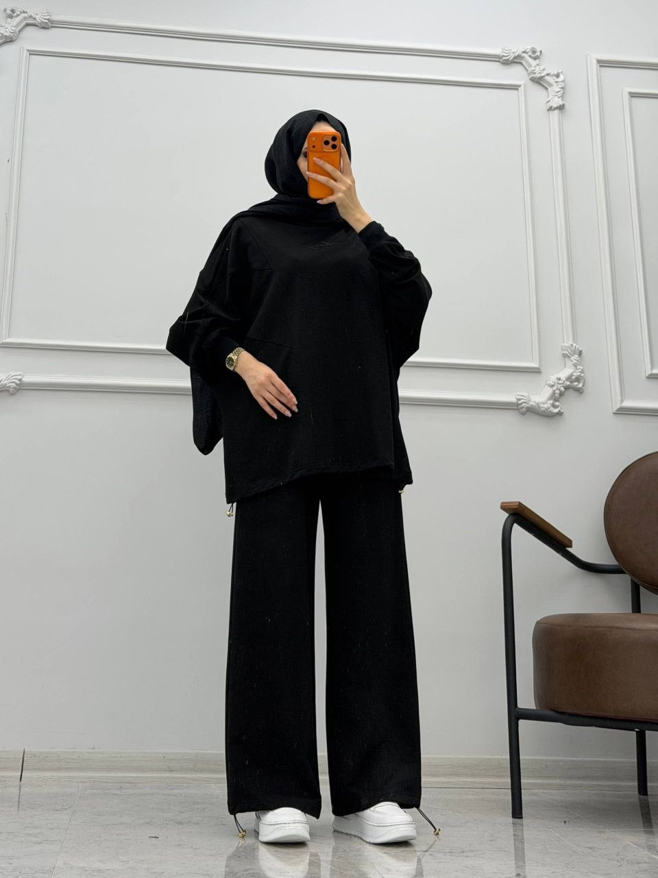 Urban Wide-Leg Set