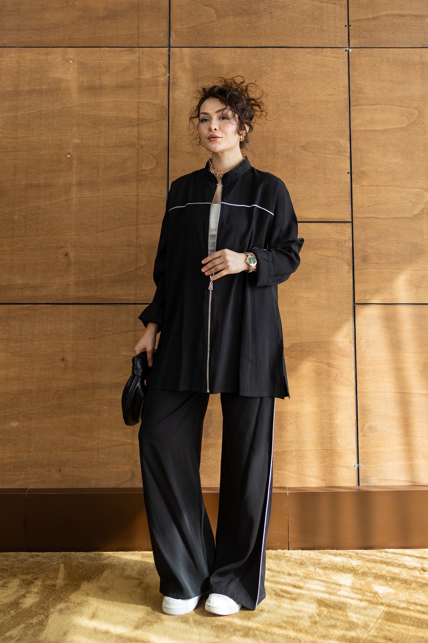 Tencel Flow Co-ord Set
