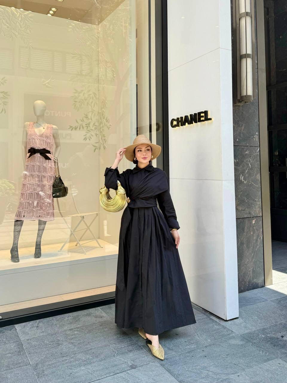 Rose Wrap – فستان روز ملتف (3 colours)