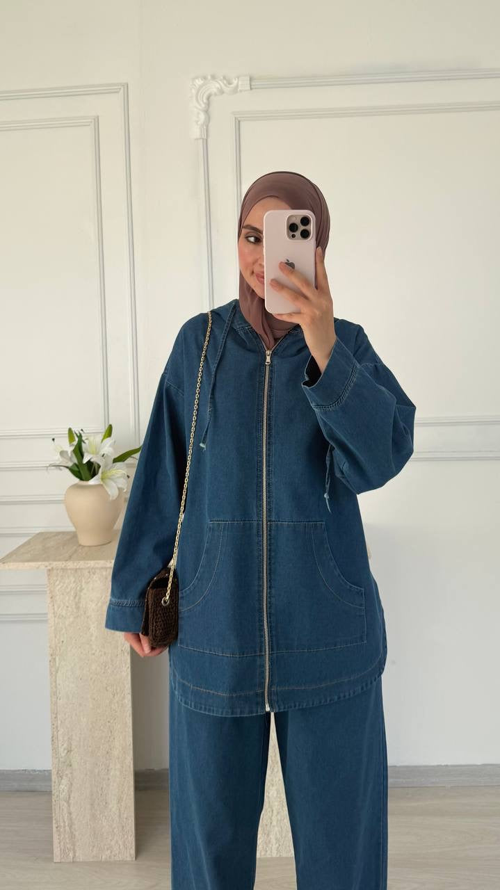 Denim Basic Set