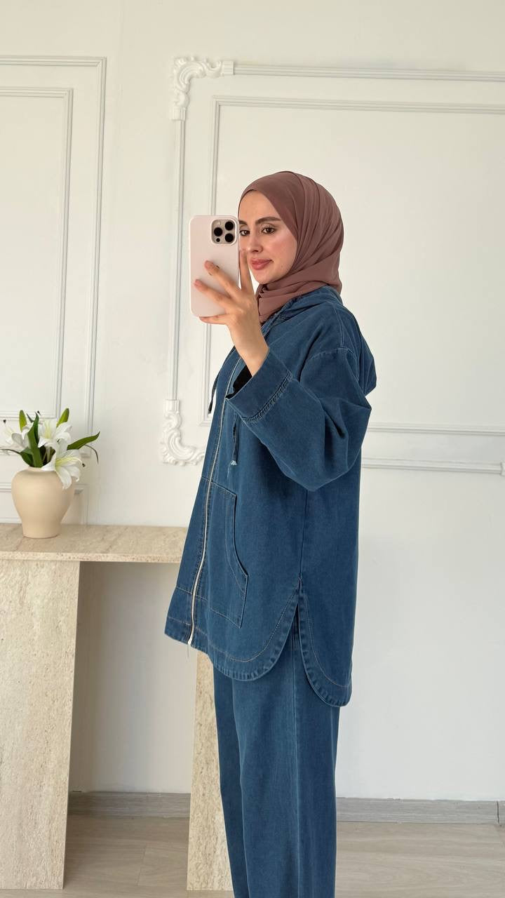 Denim Basic Set