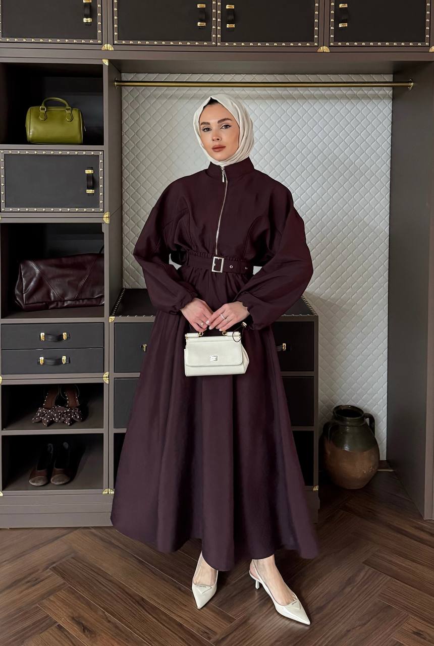 All-in-One Dress and Skirt Elegance Set