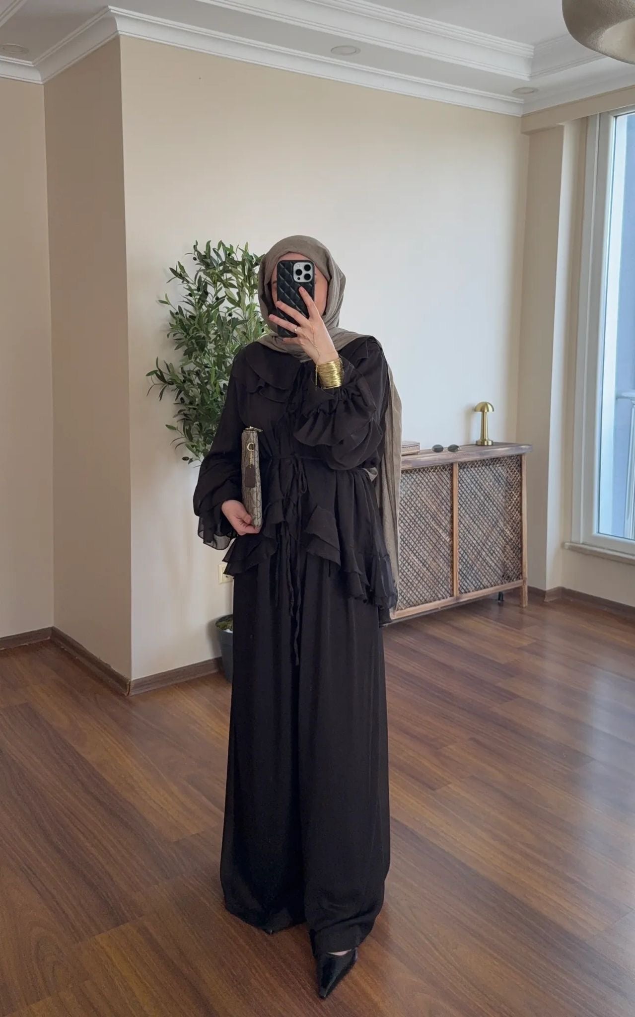 Eid Elegant Formal Pants Set