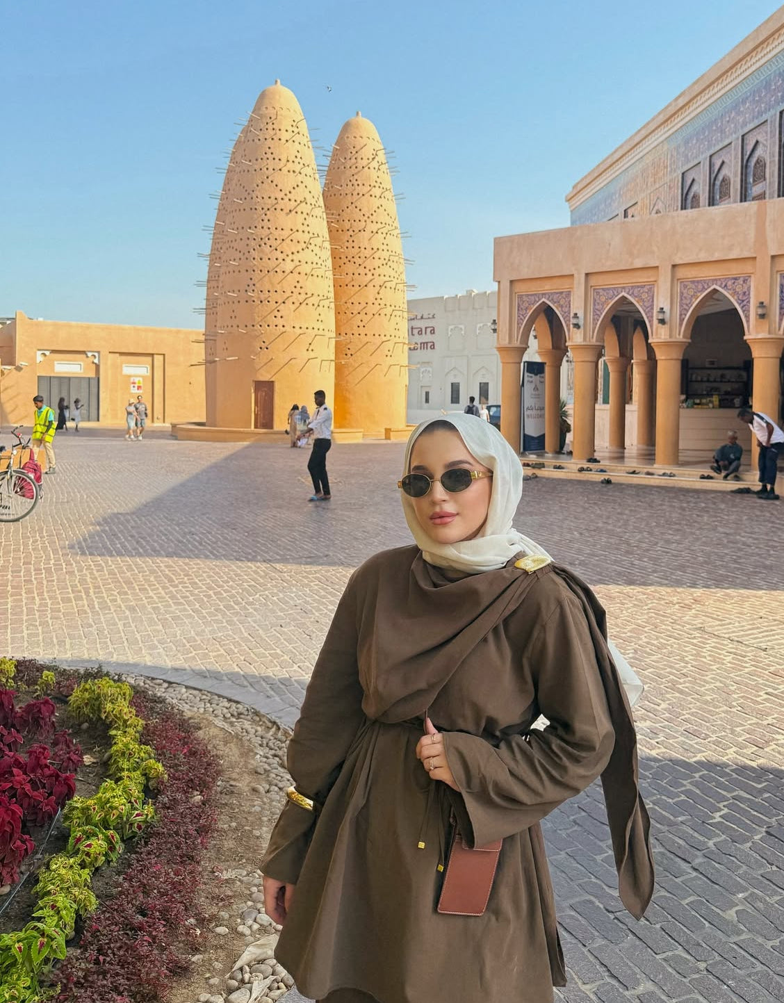 Golden Fold Set  (Linen)