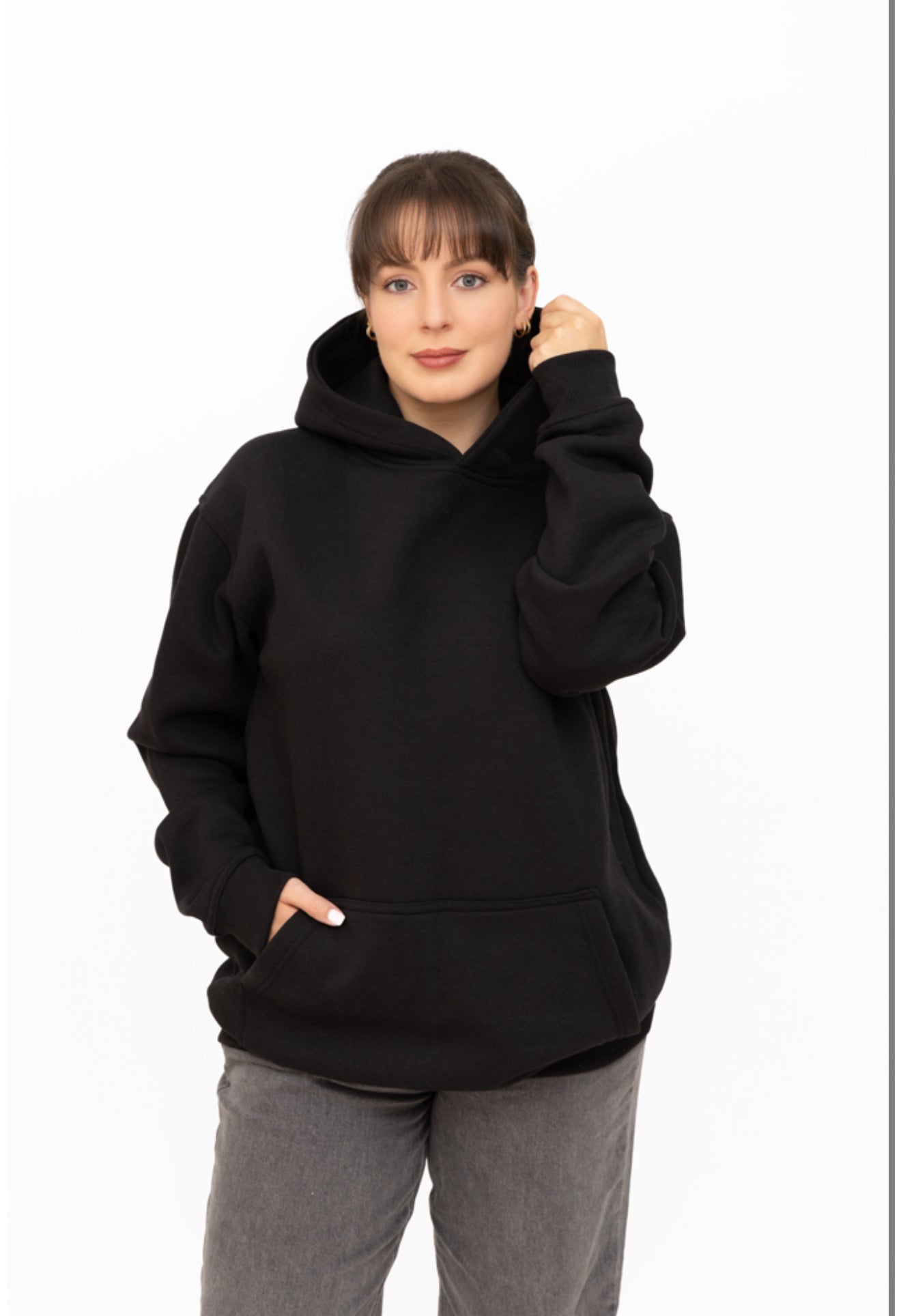 Red Heart Hoodie By FARAH ♥️