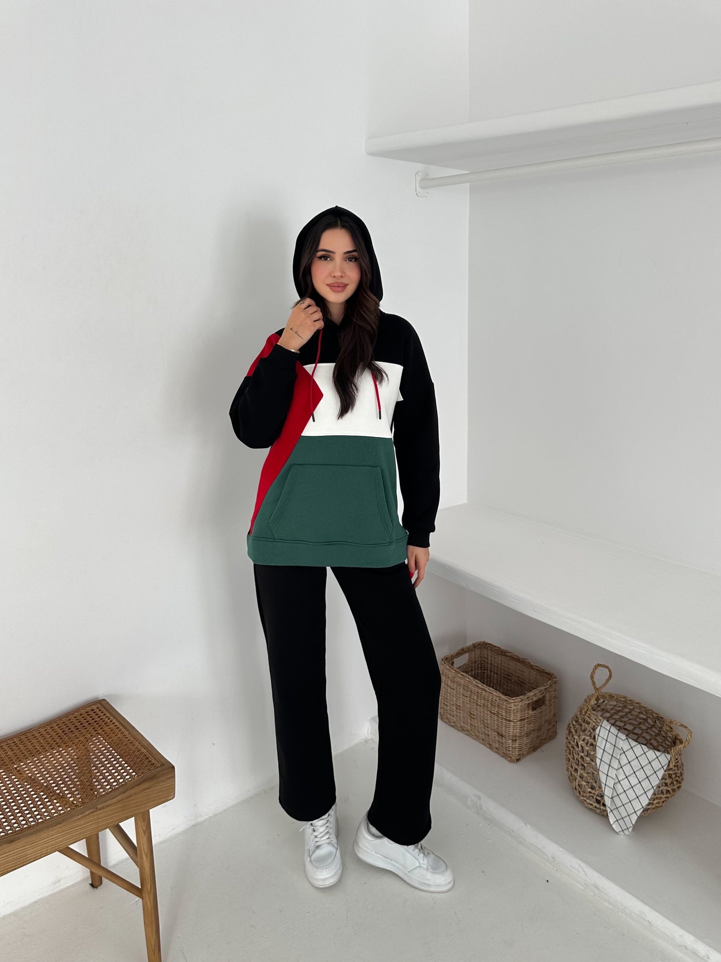 Unisex Watan coloured Set