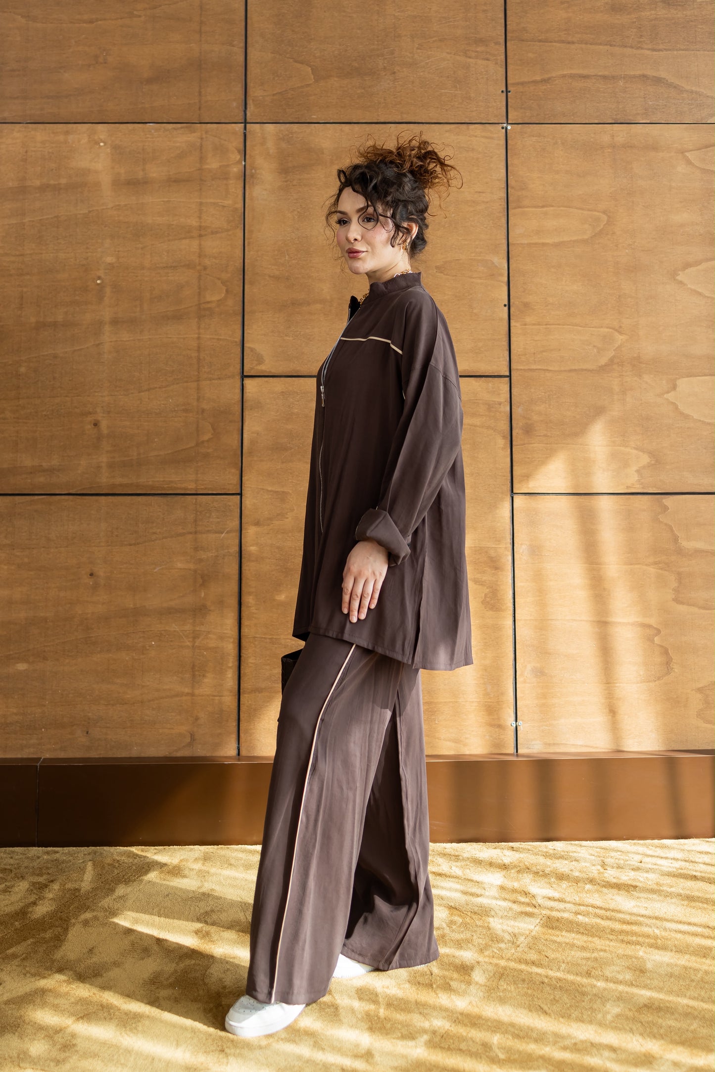 Tencel Flow Co-ord Set