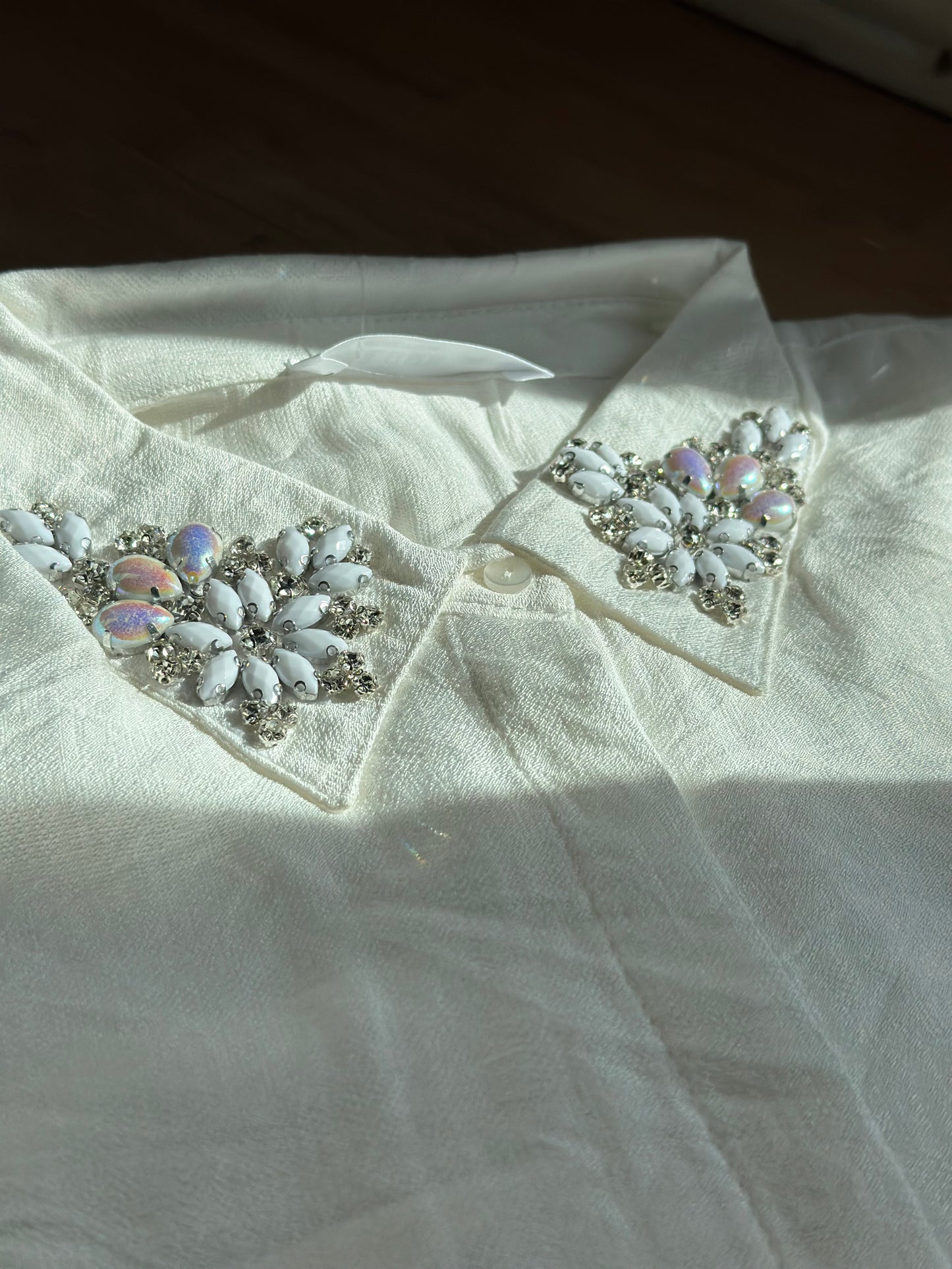 Shirt of Diamond Elegance