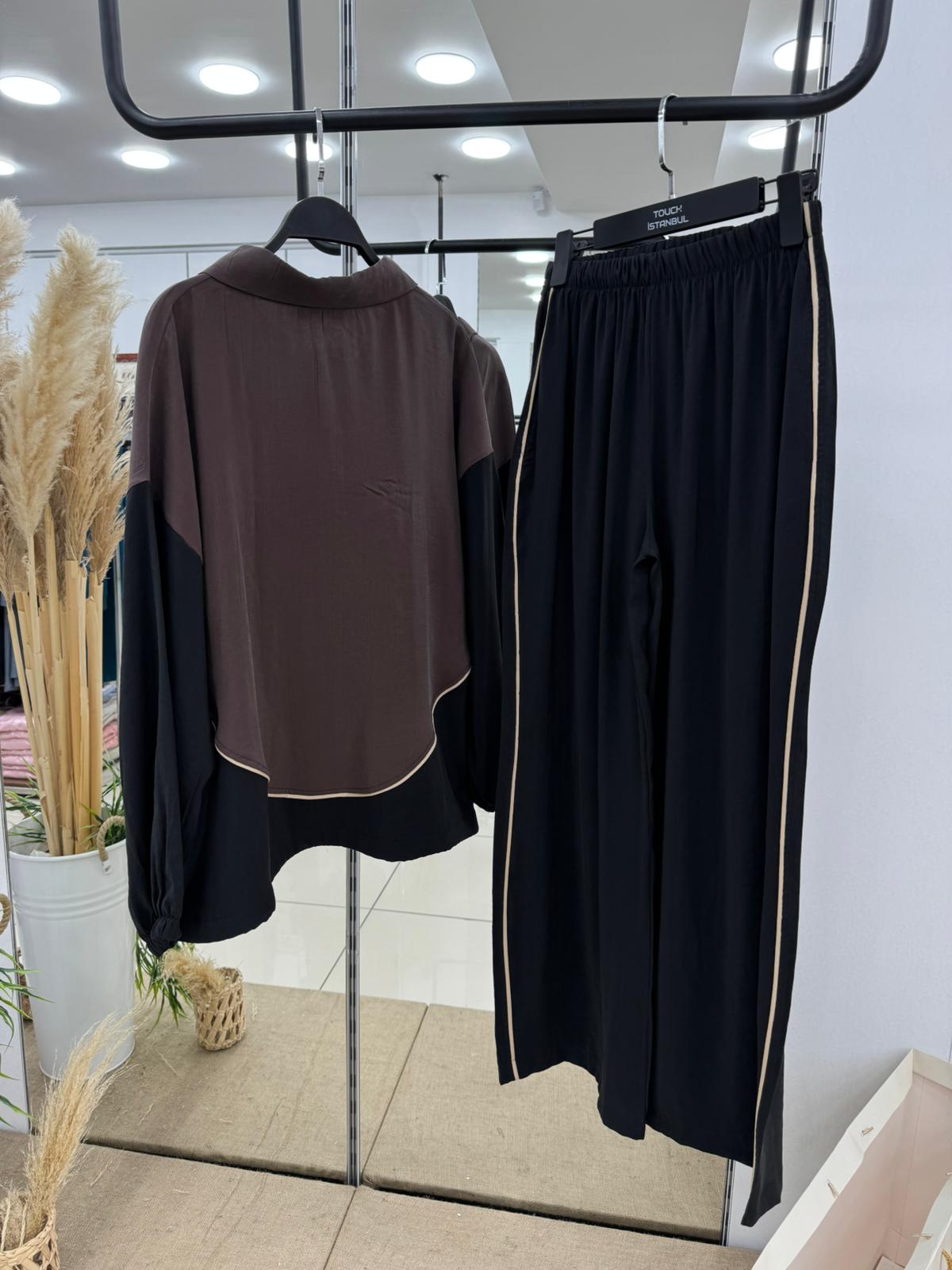Tancel Side Luxe Line Set
