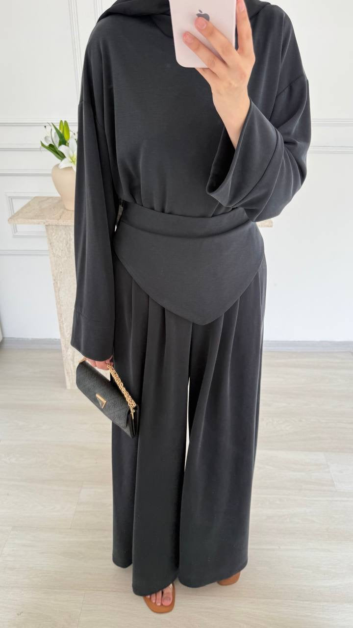The Trendy African Set