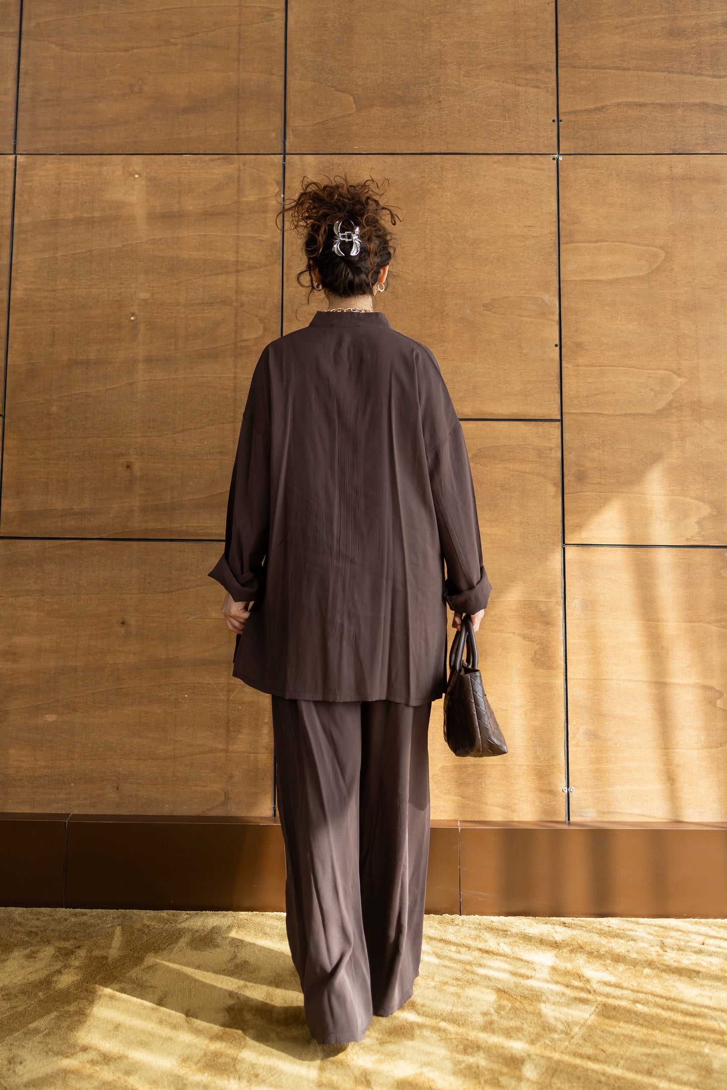 Tencel Flow Co-ord Set