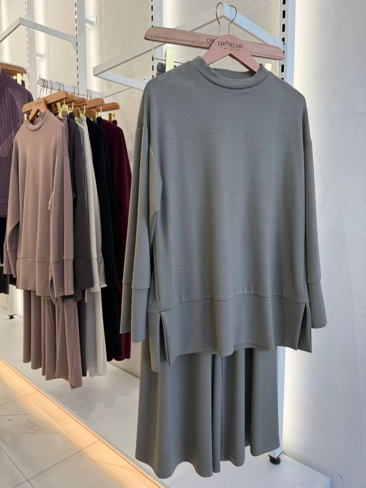 The Oisho Basic Everyday Set