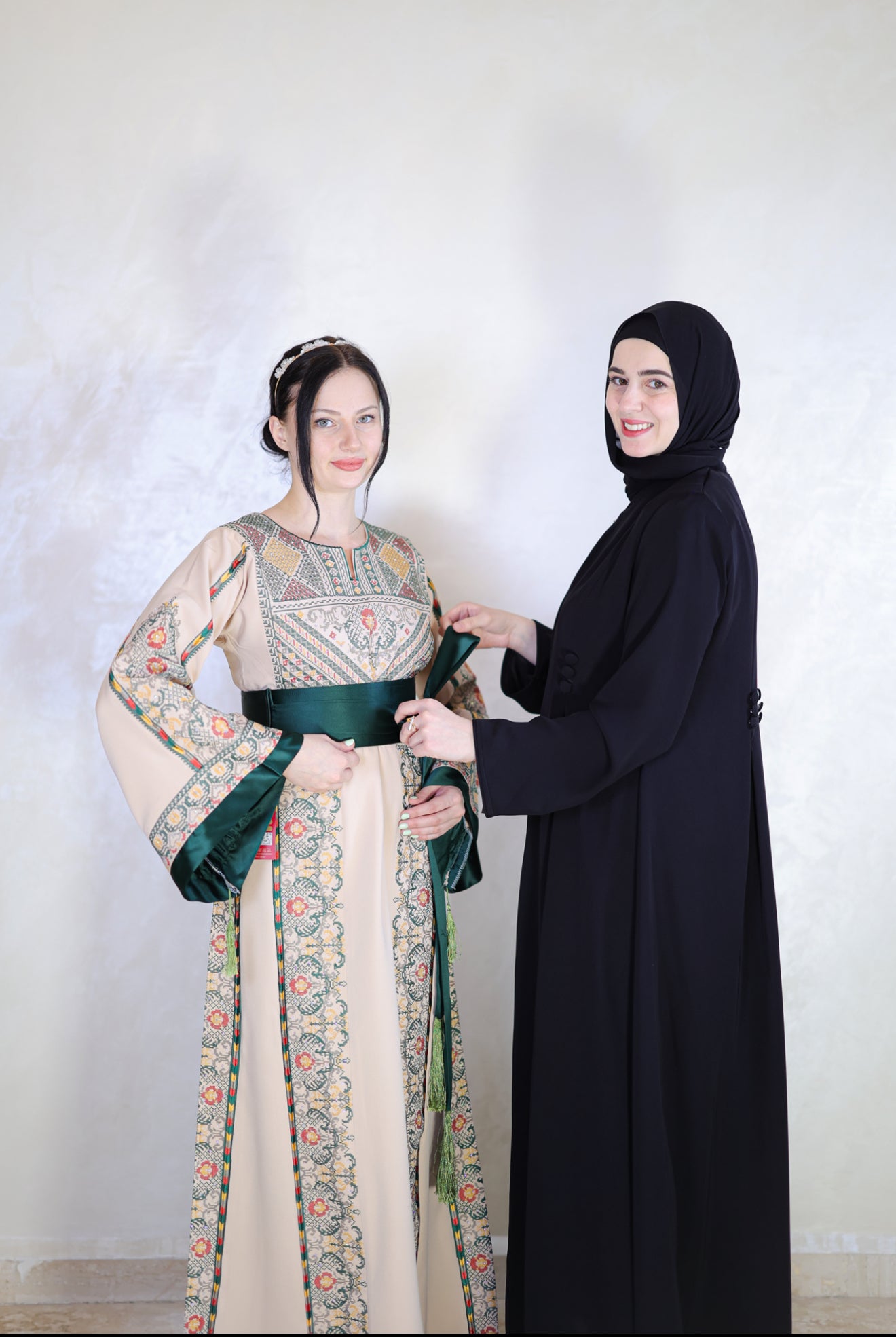 Thobe Ghusn AlZaytoun