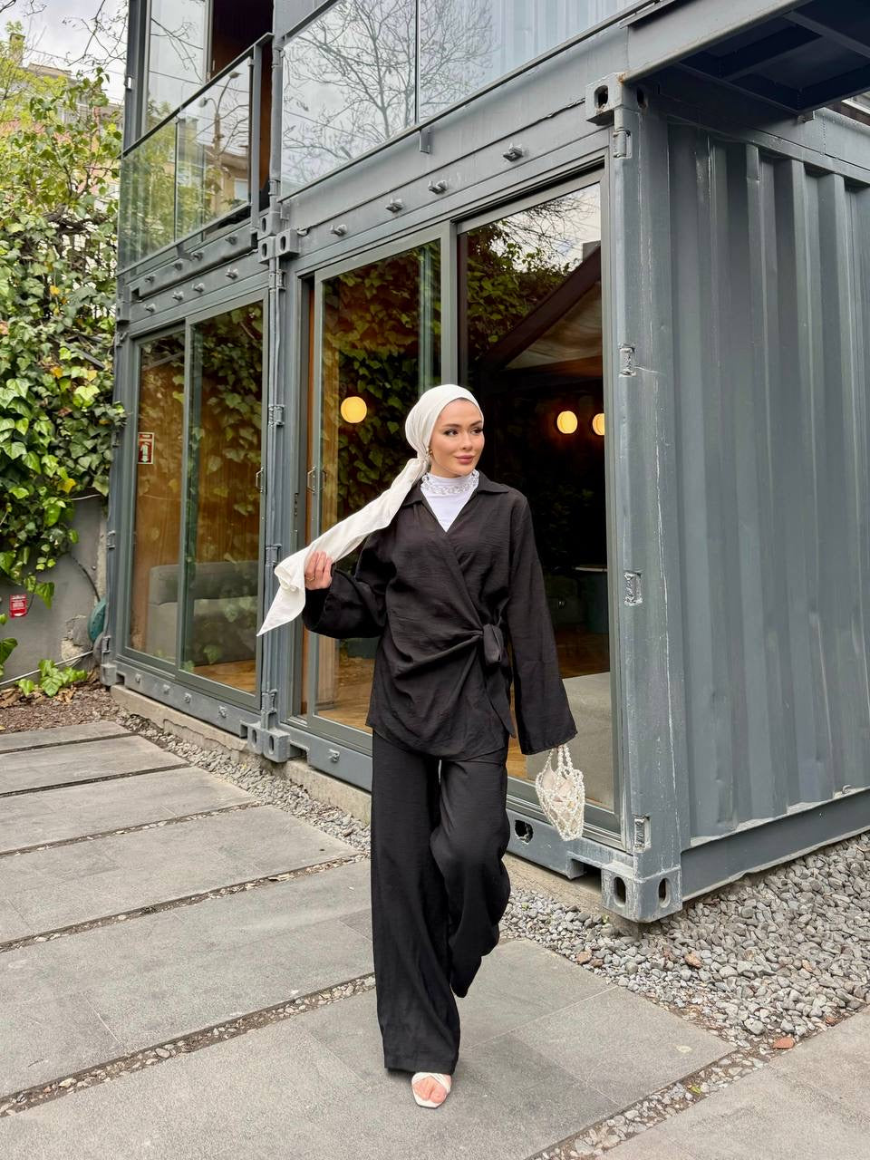 Soft Knot Set – طقم العقدة الناعمة (5 colours)