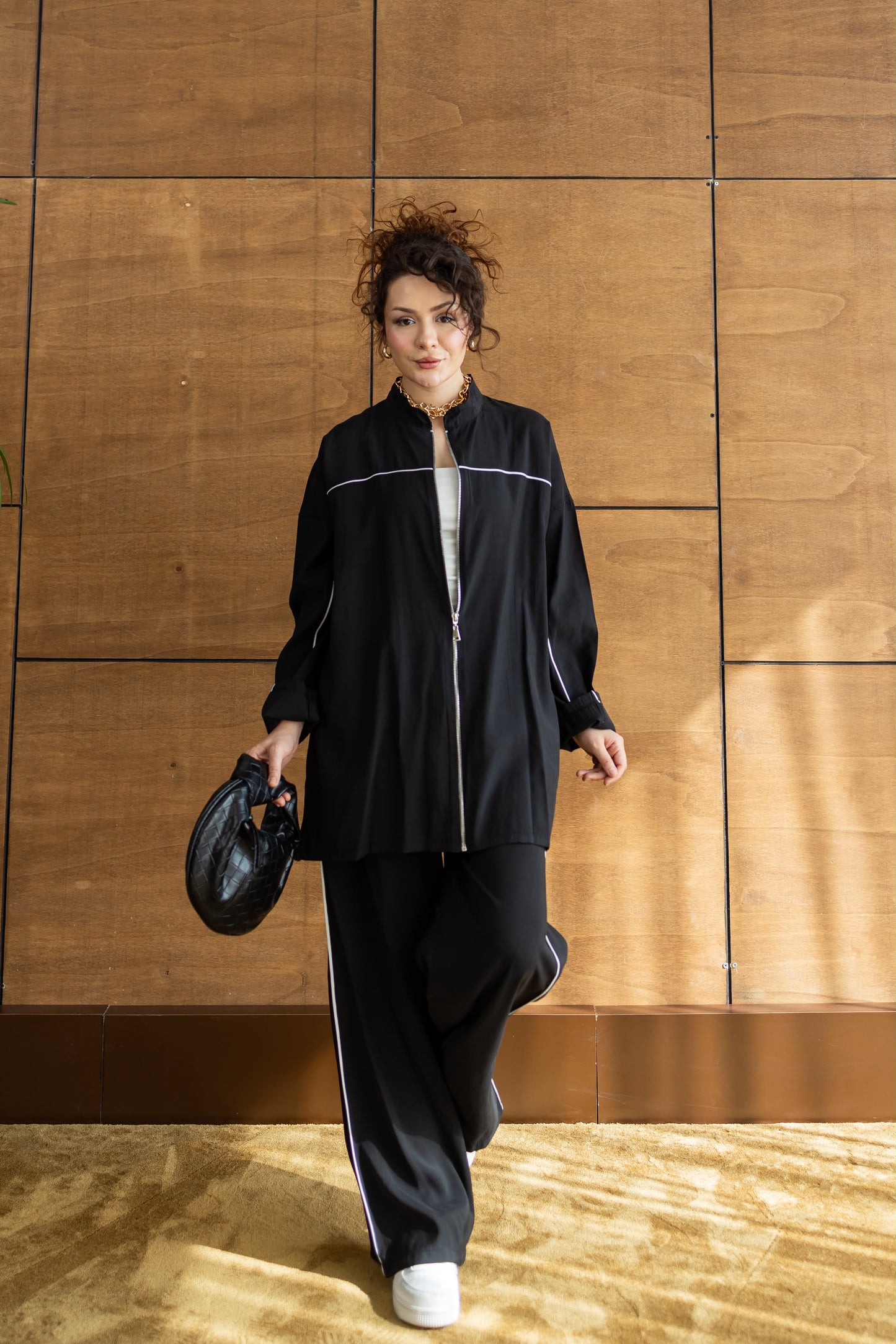 Tencel Flow Co-ord Set