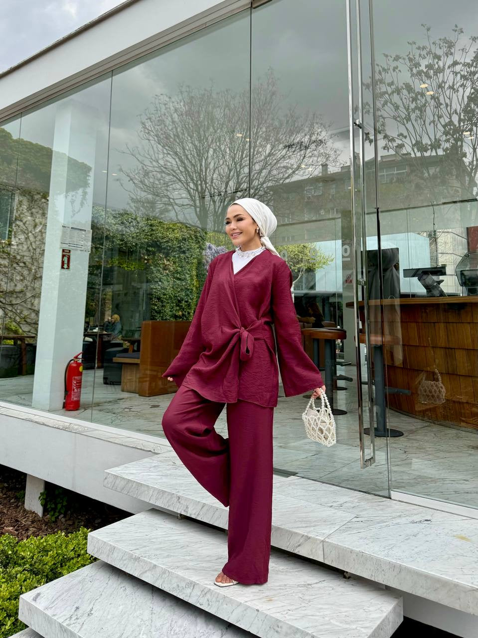 Soft Knot Set – طقم العقدة الناعمة (5 colours)