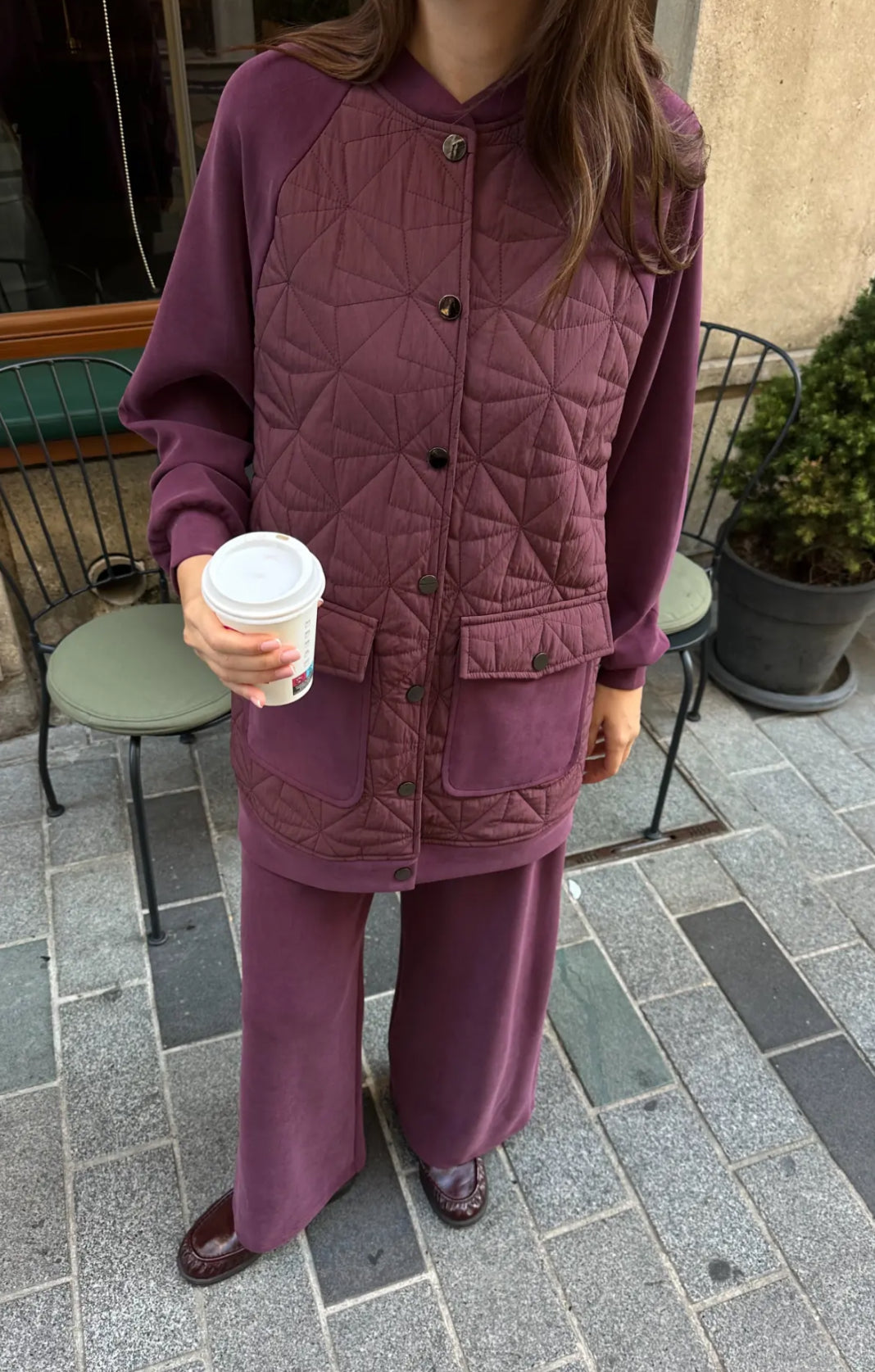 Oisho Trendy Outfit (2 COLOURS)