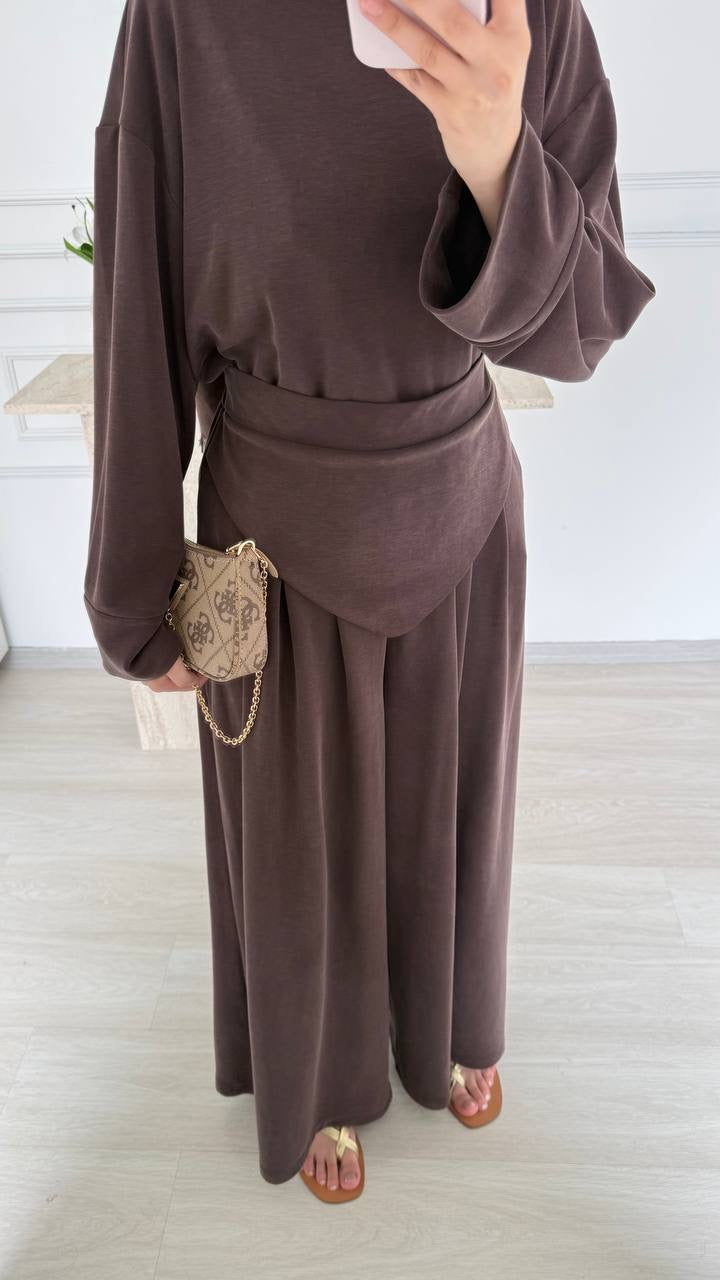 The Trendy African Set